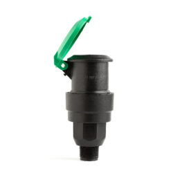 thumb Quick Coupling Valve with Key