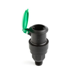 thumb Quick Coupling Valve with Key