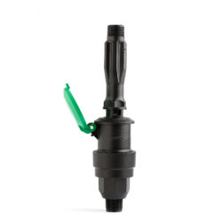 thumb Quick Coupling Valve with Key